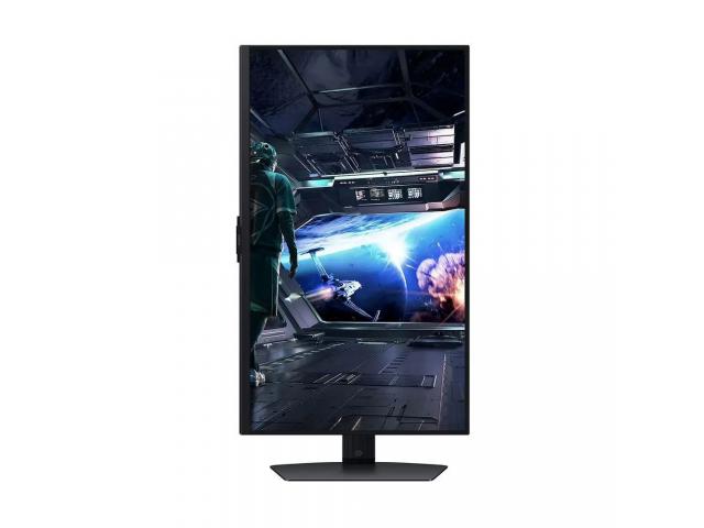 SAMSUNG Odyssey G70D okomita pozicija